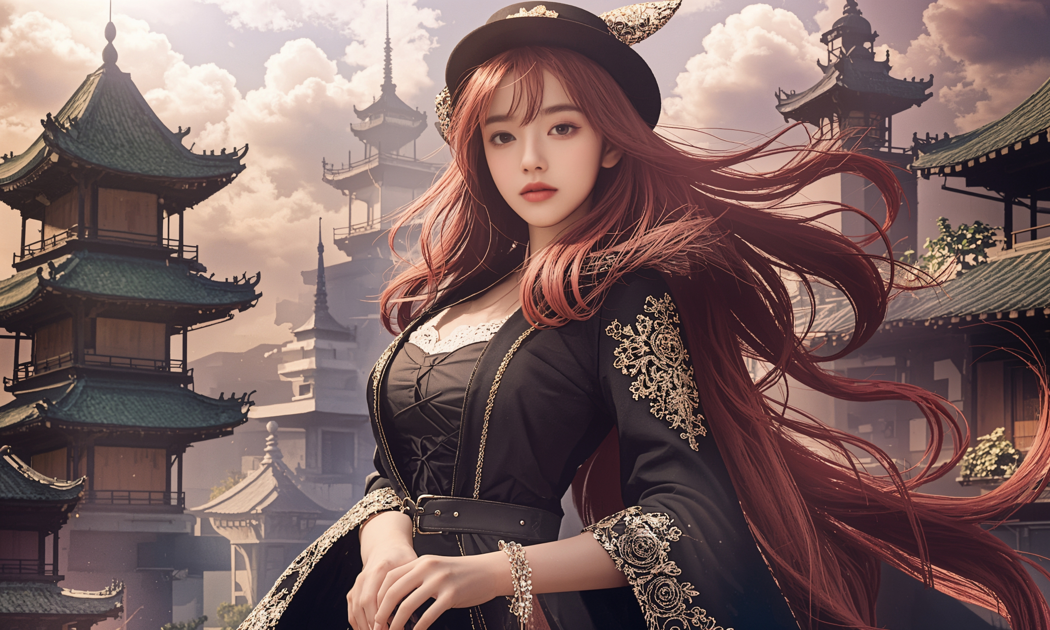 再演程派之韵 “秋声然冉——白思然个人专场演出”举办